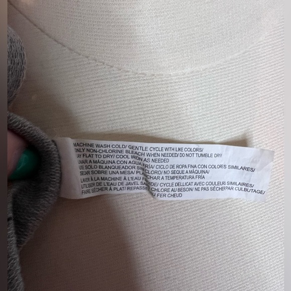 Eloquii Puff Sleeve Sweater Size 14/16 - Picture 5 of 6